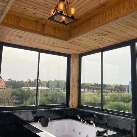 Casa Boa Vista, Luxury With Jacuzzi, Fireplace And Pool * Belek