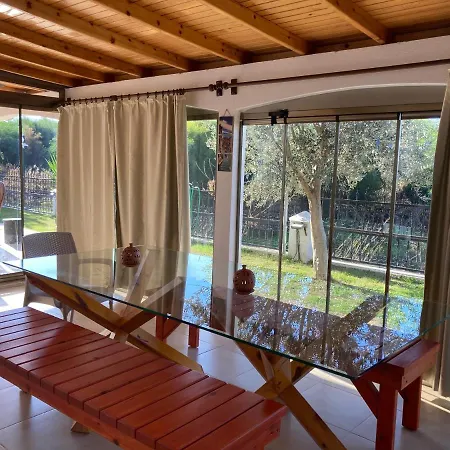 ヴィラ Casa Boa Vista, Luxury With Jacuzzi, Fireplace And Pool ベレキ