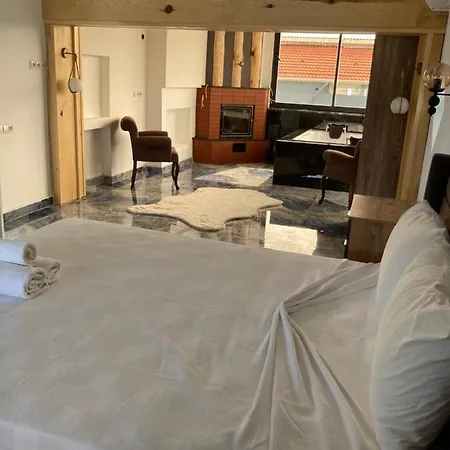 Casa Boa Vista, Luxury With Jacuzzi, Fireplace And Pool